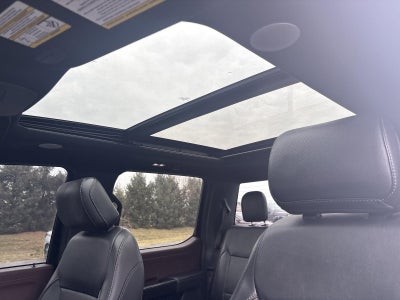 2021 Ford F-150 LARIAT 4WD SuperCrew 5.5' Box