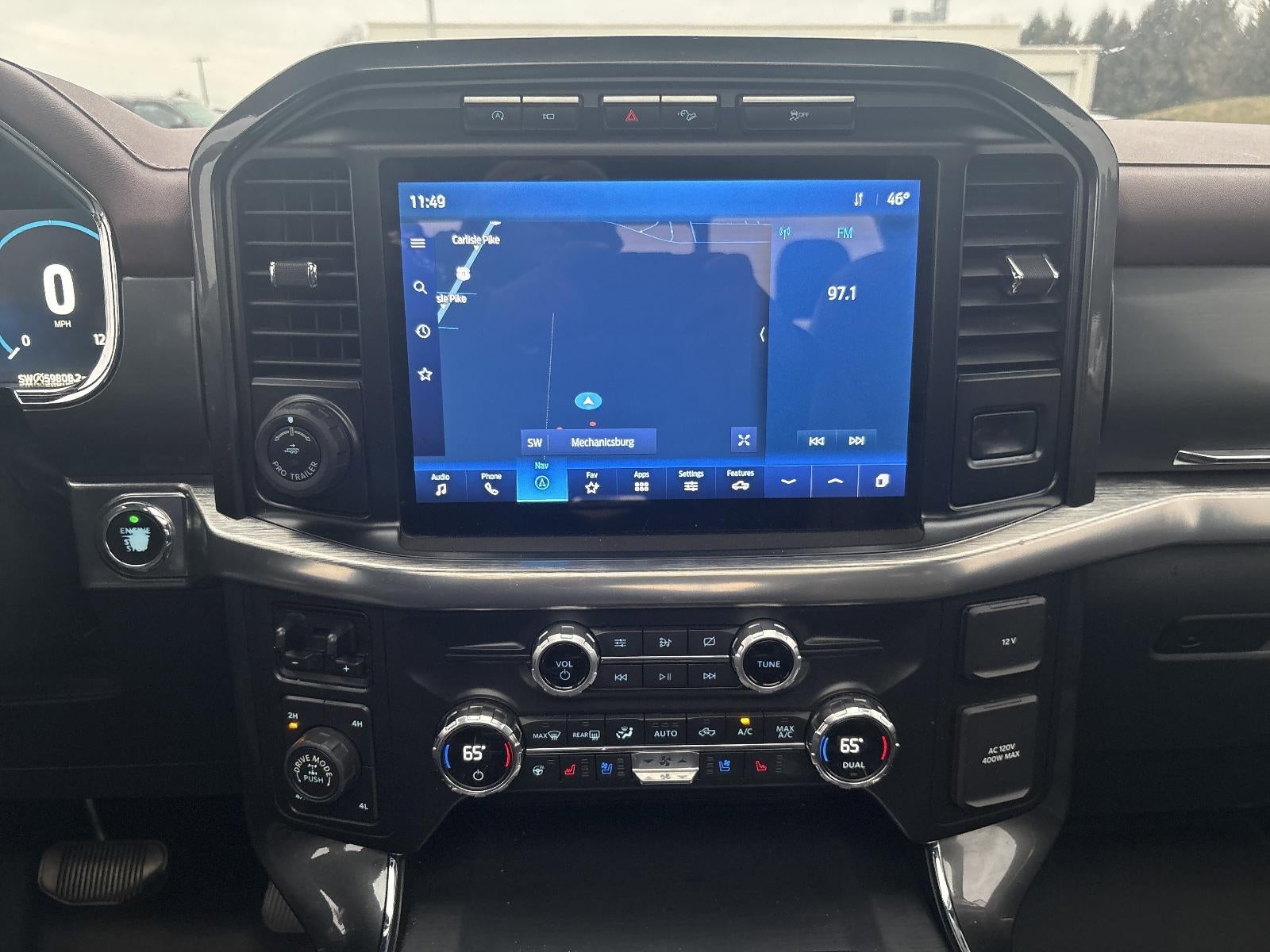 2021 Ford F-150 LARIAT 4WD SuperCrew 5.5' Box