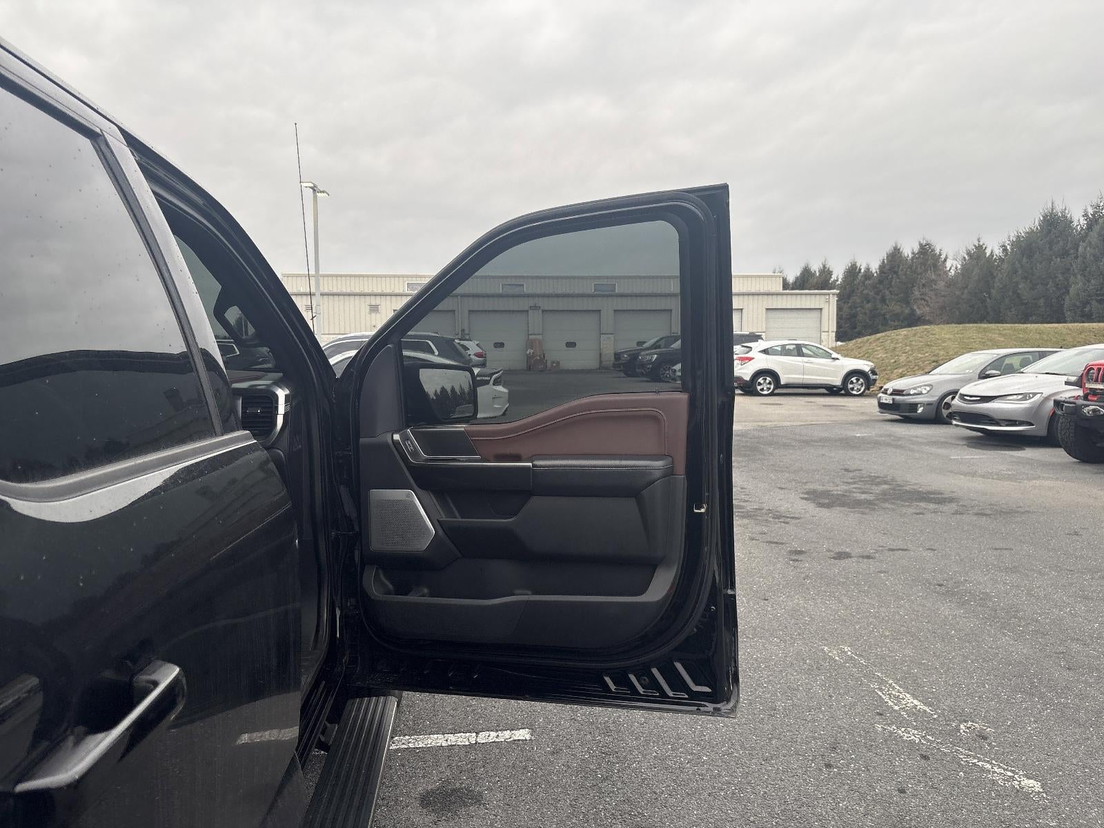 2021 Ford F-150 LARIAT 4WD SuperCrew 5.5' Box