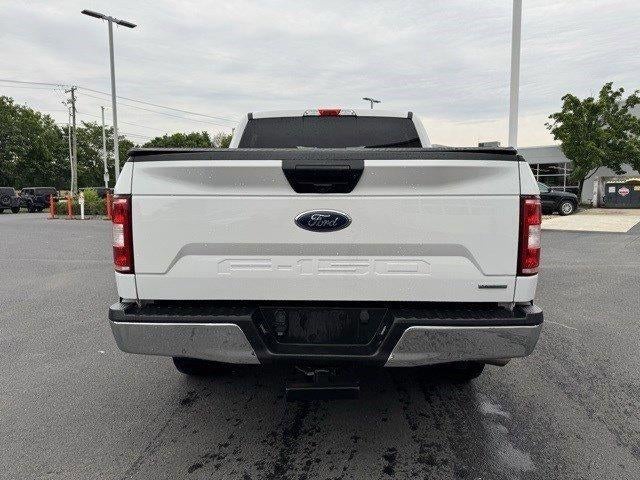 2019 Ford F-150 XLT 4WD SuperCrew 5.5' Box