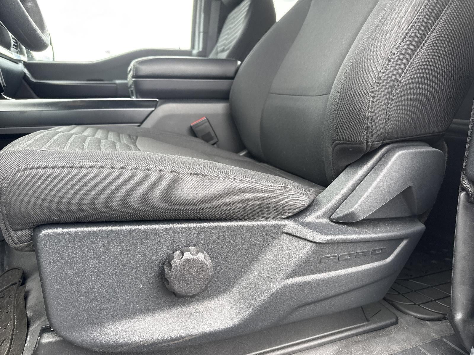 2023 Ford F-150 XL 4WD SuperCab 6.5' Box