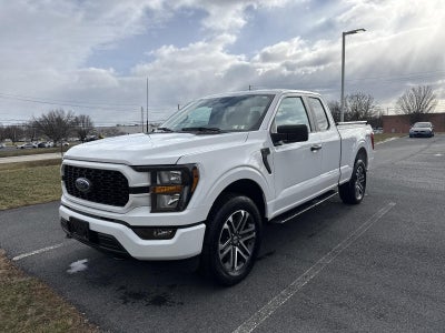 2023 Ford F-150 XL 4WD SuperCab 6.5' Box