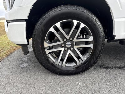 2023 Ford F-150 XL 4WD SuperCab 6.5' Box