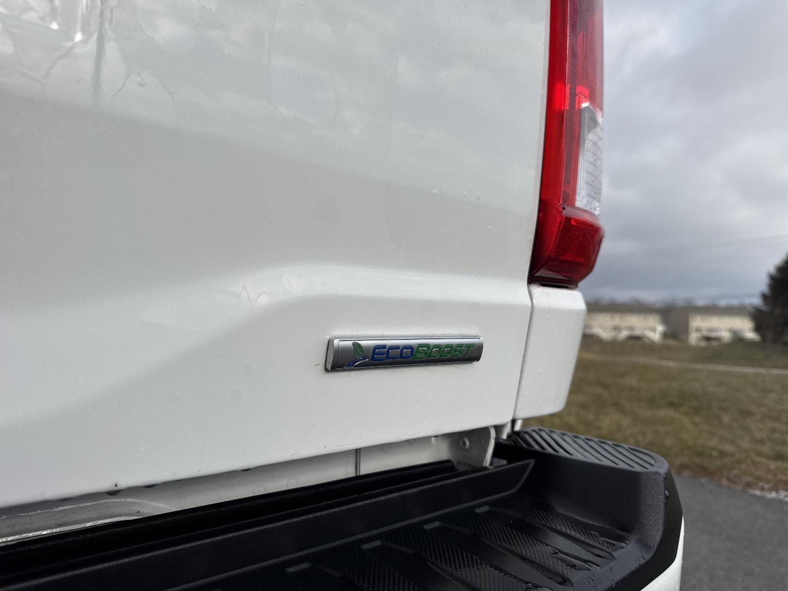 2023 Ford F-150 XL 4WD SuperCab 6.5' Box