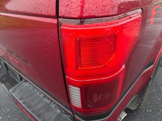 2018 Ford F-150 LARIAT 4WD SuperCrew 5.5' Box