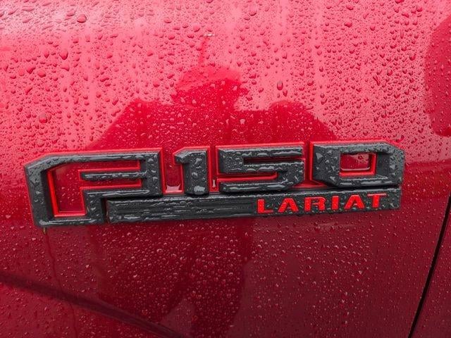 2018 Ford F-150 LARIAT 4WD SuperCrew 5.5' Box