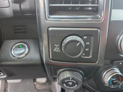 2018 Ford F-150 LARIAT 4WD SuperCrew 5.5' Box