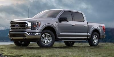 2023 Ford F-150 LARIAT 4WD SuperCrew 5.5' Box