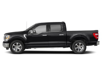 2023 Ford F-150 LARIAT 4WD SuperCrew 5.5' Box
