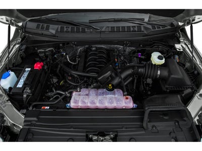 2015 Ford F-150 4WD SuperCrew 6-1/2 Ft Box Lariat w/HD Payload Pkg