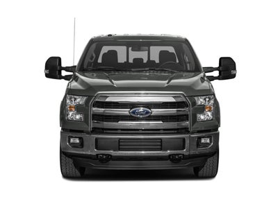 2015 Ford F-150 4WD SuperCrew 6-1/2 Ft Box Lariat w/HD Payload Pkg