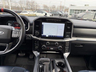 2021 Ford F-150 Raptor 4WD SuperCrew 5.5' Box