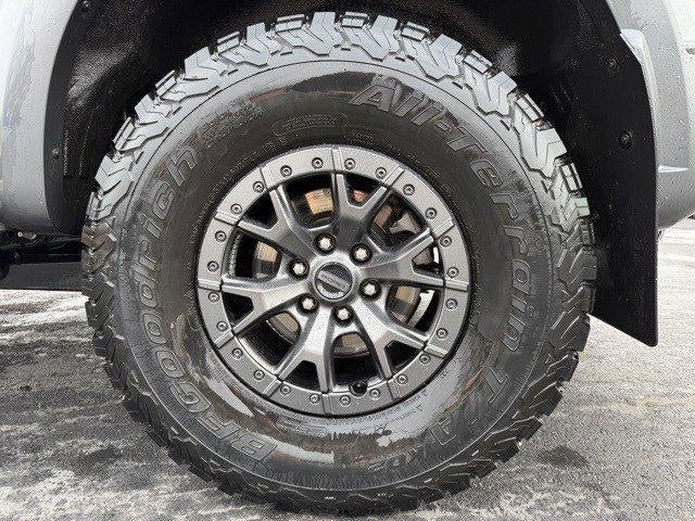 2021 Ford F-150 Raptor 4WD SuperCrew 5.5' Box