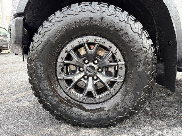 2021 Ford F-150 Raptor 4WD SuperCrew 5.5' Box