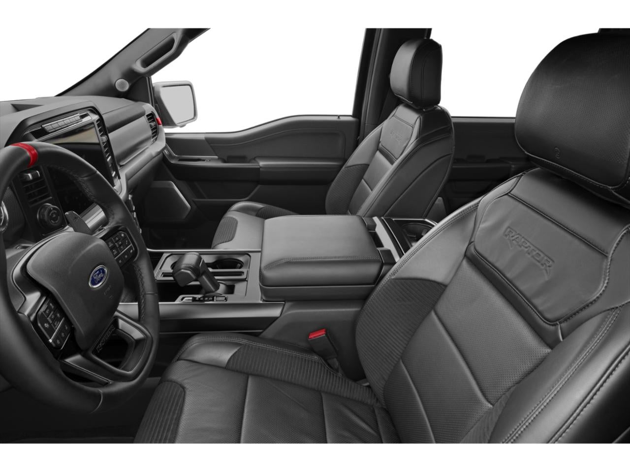 2021 Ford F-150 Raptor 4WD SuperCrew 5.5' Box