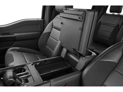 2021 Ford F-150 Raptor 4WD SuperCrew 5.5' Box