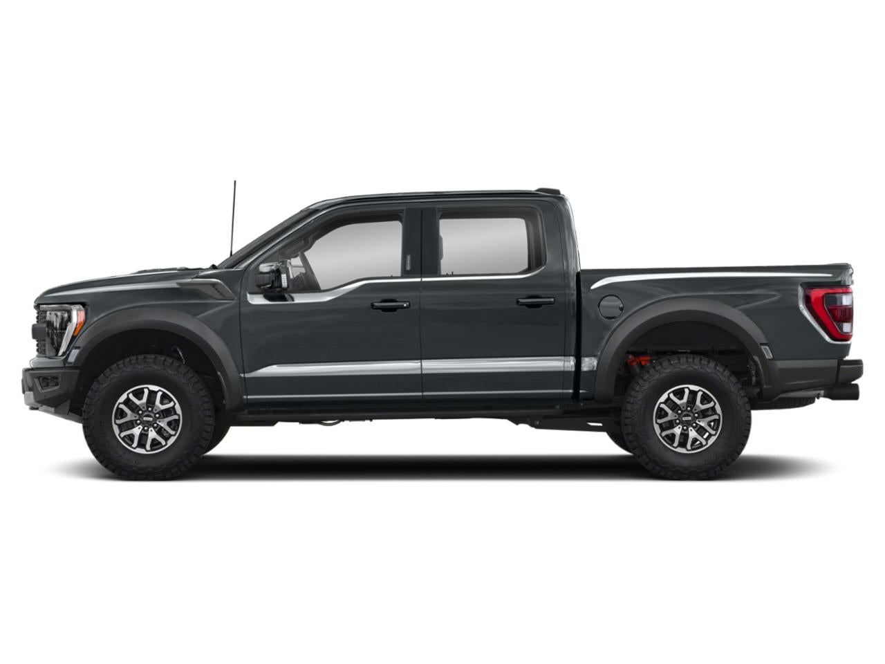 2021 Ford F-150 Raptor 4WD SuperCrew 5.5' Box