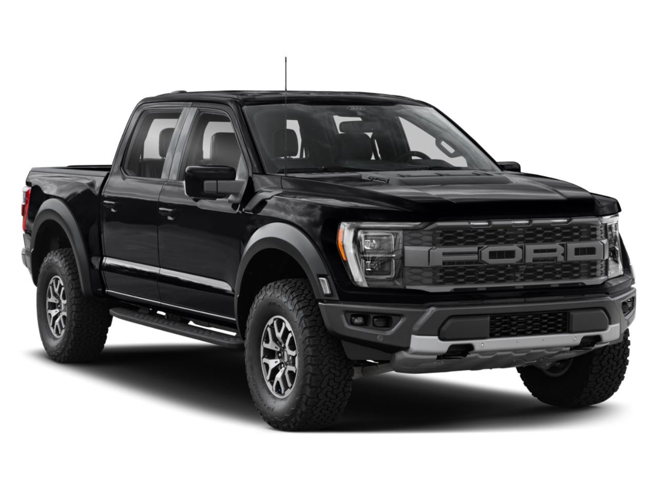 2021 Ford F-150 Raptor 4WD SuperCrew 5.5' Box