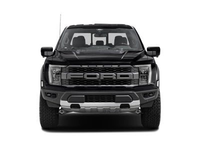 2021 Ford F-150 Raptor 4WD SuperCrew 5.5' Box