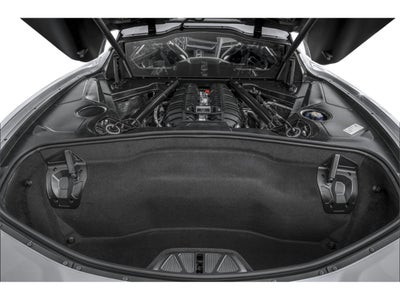 2026 Chevrolet Corvette Z06 Coupe 2LZ