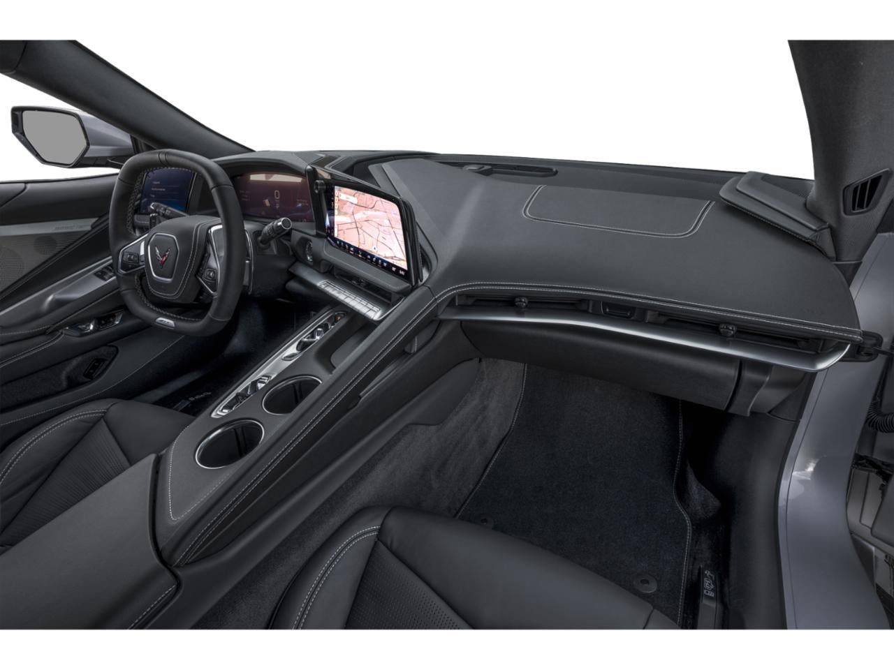 2026 Chevrolet Corvette Z06 Coupe 2LZ