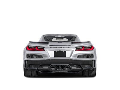 2026 Chevrolet Corvette Z06 Coupe 2LZ
