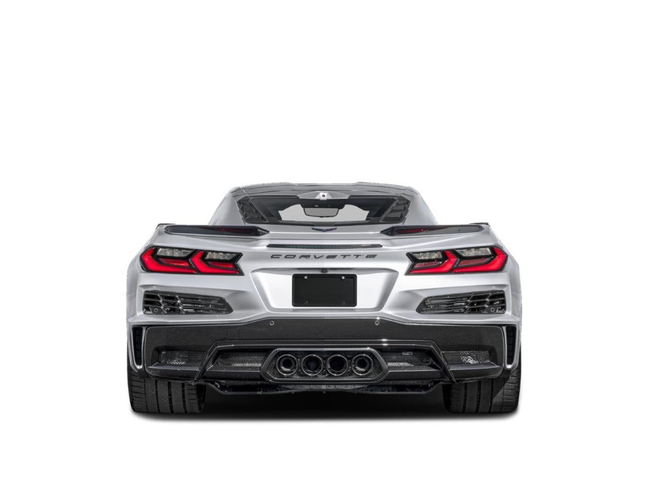 2026 Chevrolet Corvette Z06 Coupe 2LZ