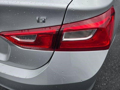 2017 Chevrolet Malibu 1LT