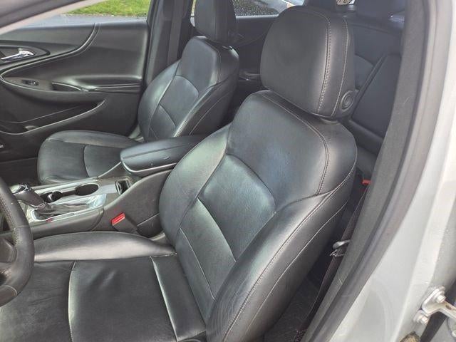 2017 Chevrolet Malibu 1LT