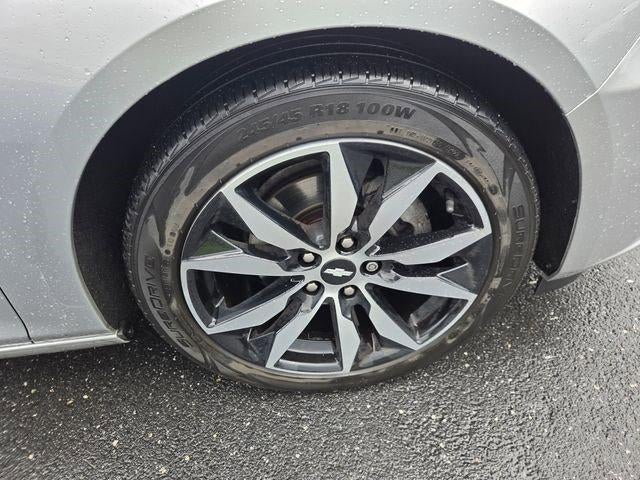 2017 Chevrolet Malibu 1LT