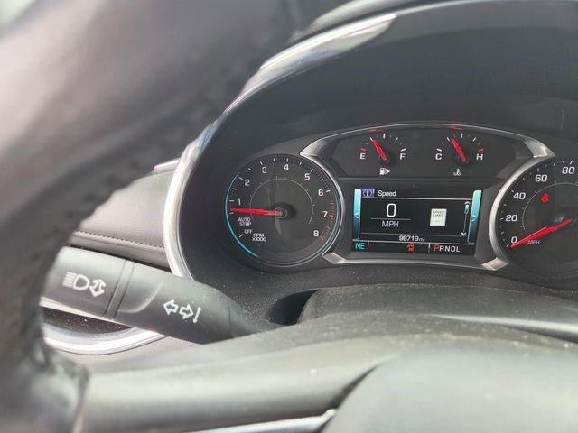 2017 Chevrolet Malibu 1LT