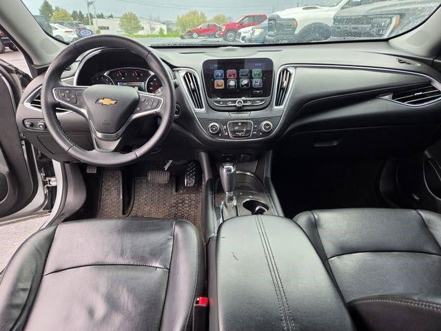 2017 Chevrolet Malibu 1LT