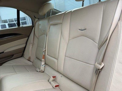 2016 Cadillac CTS Sedan 3.6L V6 AWD Luxury