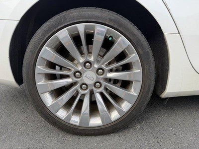 2016 Cadillac CTS Sedan 3.6L V6 AWD Luxury