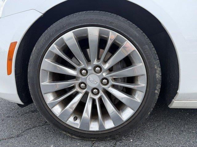 2016 Cadillac CTS Sedan 3.6L V6 AWD Luxury