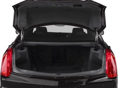 2016 Cadillac CTS Sedan 3.6L V6 AWD Luxury