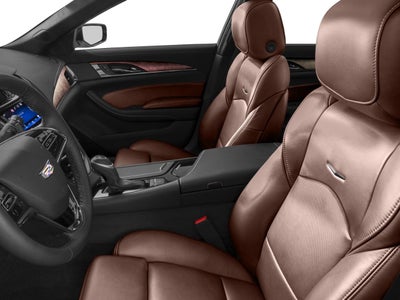 2016 Cadillac CTS Sedan 3.6L V6 AWD Luxury