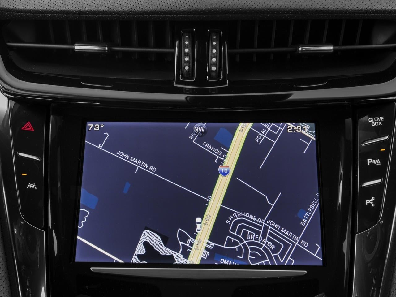 2016 Cadillac CTS Sedan 3.6L V6 AWD Luxury