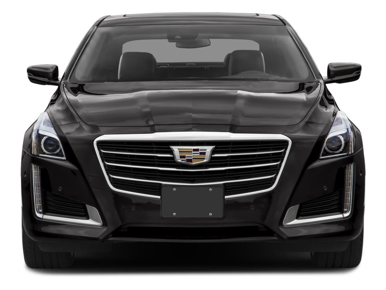 2016 Cadillac CTS Sedan 3.6L V6 AWD Luxury