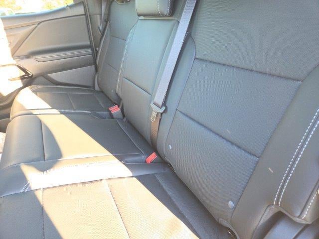 2025 Chevrolet Silverado EV e4WD Crew Cab Extended Range LT