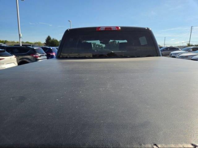 2015 Chevrolet Silverado 2500HD Built After Aug 14 Crew Cab Standard Box 4-Wheel Drive High Country