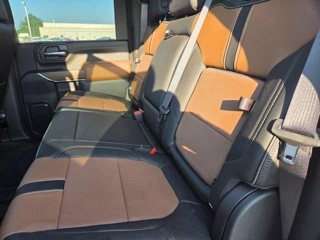 2021 Chevrolet Silverado 2500 HD Crew Cab Standard Box 4-Wheel Drive High Country