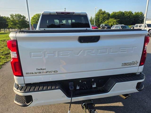 2021 Chevrolet Silverado 2500 HD Crew Cab Standard Box 4-Wheel Drive High Country