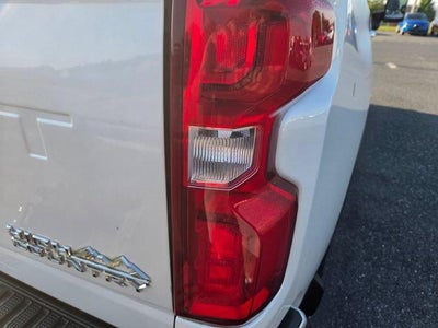 2021 Chevrolet Silverado 2500 HD Crew Cab Standard Box 4-Wheel Drive High Country