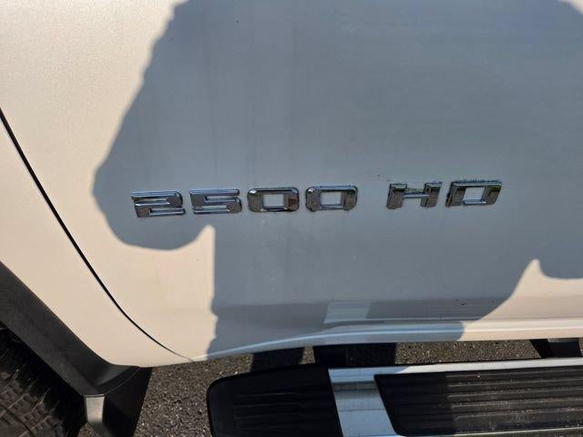 2021 Chevrolet Silverado 2500 HD Crew Cab Standard Box 4-Wheel Drive High Country