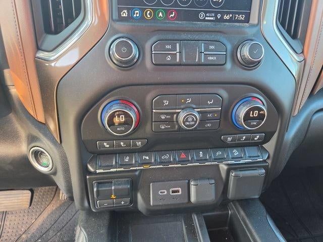 2021 Chevrolet Silverado 2500 HD Crew Cab Standard Box 4-Wheel Drive High Country