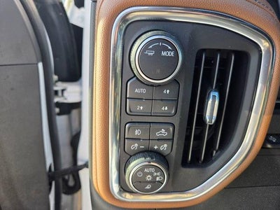 2021 Chevrolet Silverado 2500 HD Crew Cab Standard Box 4-Wheel Drive High Country