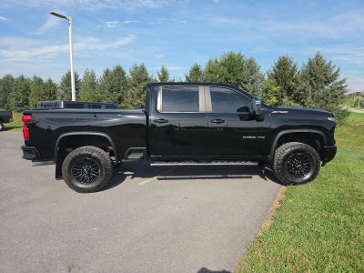 2024 Chevrolet Silverado 2500 HD Crew Cab Standard Box 4-Wheel Drive ZR2