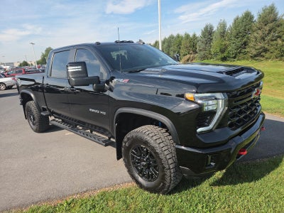 2024 Chevrolet Silverado 2500 HD Crew Cab Standard Box 4-Wheel Drive ZR2