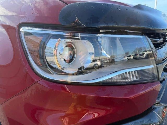 2021 Chevrolet Colorado Crew Cab Short Box 4-Wheel Drive Z71